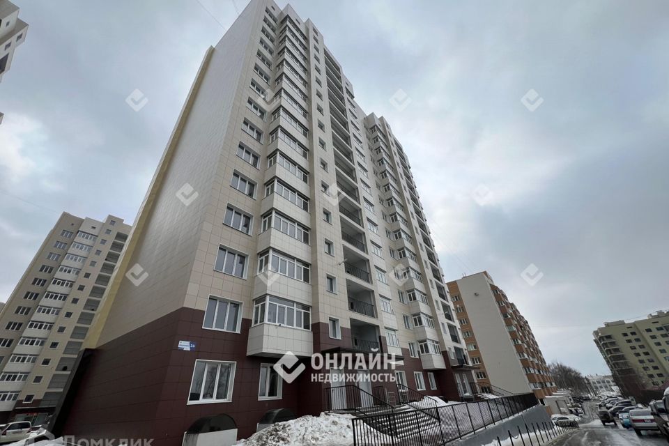 Продаётся 2-комнатная квартира, 72 м²