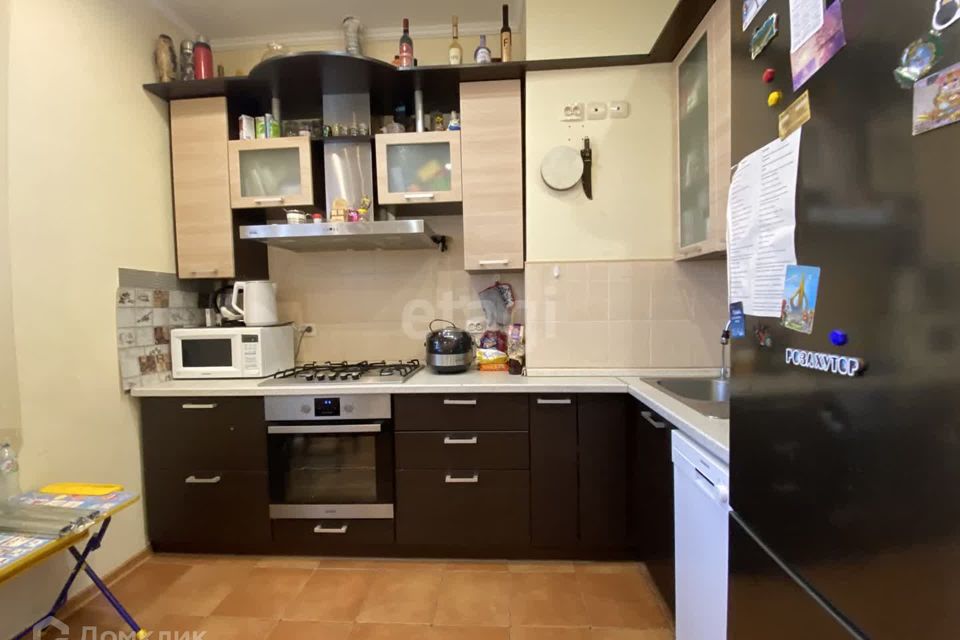 Продаётся 2-комнатная квартира, 60.1 м²