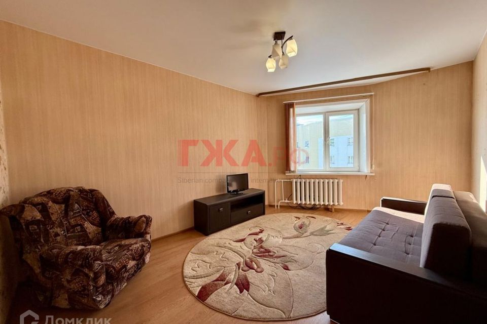 Продаётся 1-комнатная квартира, 33.4 м²