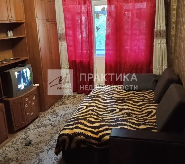 Сдаётся 1-комнатная квартира, 35 м²
