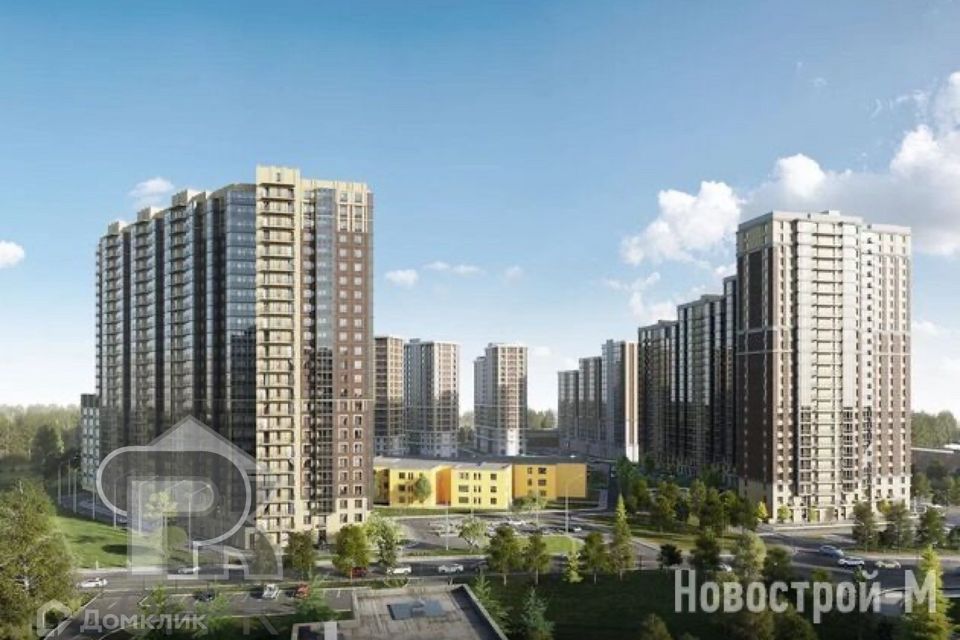 Продаётся студия, 30.5 м²