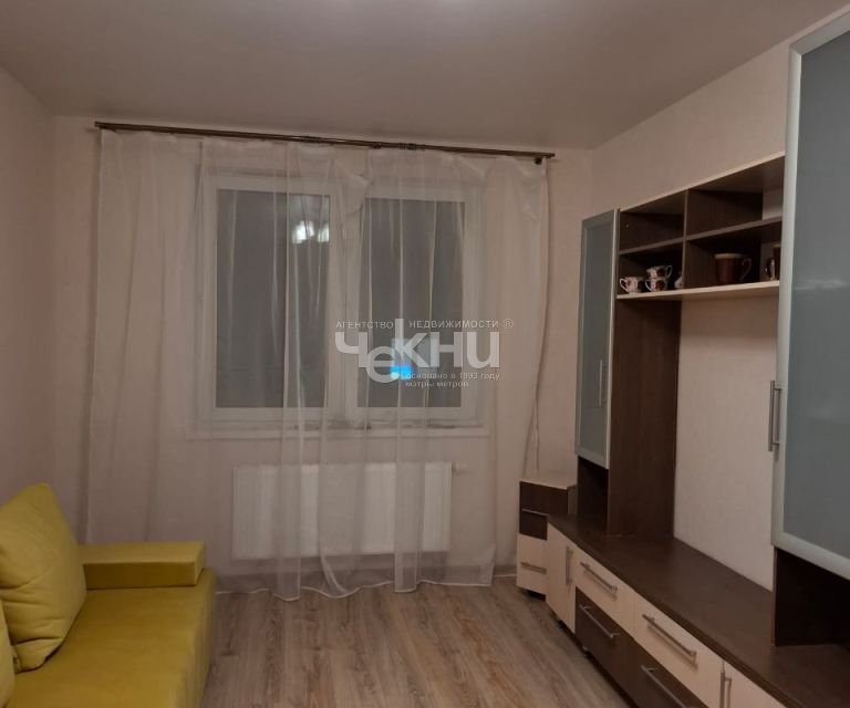 Сдаётся 1-комнатная квартира, 35 м²