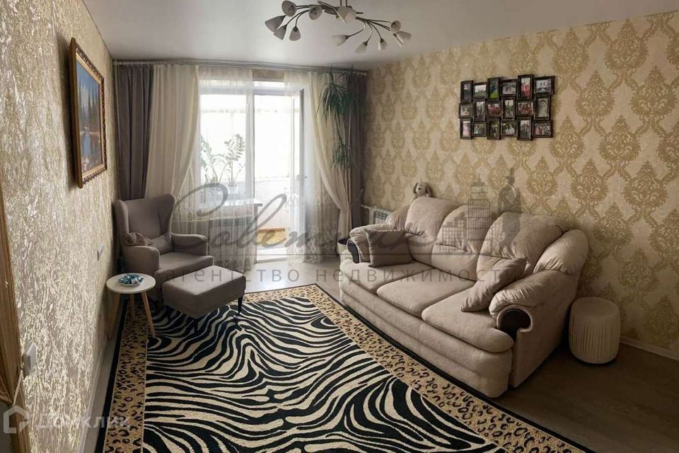 Продаётся 2-комнатная квартира, 47.7 м²