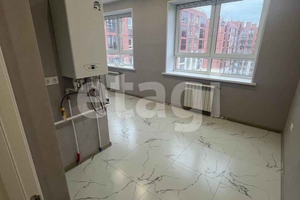 Продаётся 1-комнатная квартира, 38.38 м²