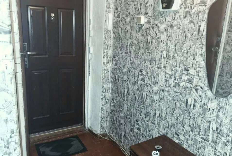Продаётся 3-комнатная квартира, 56 м²