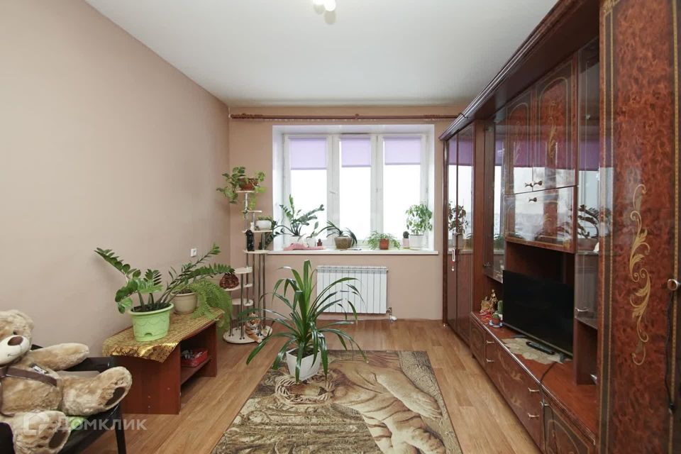 Продаётся 1-комнатная квартира, 35.8 м²