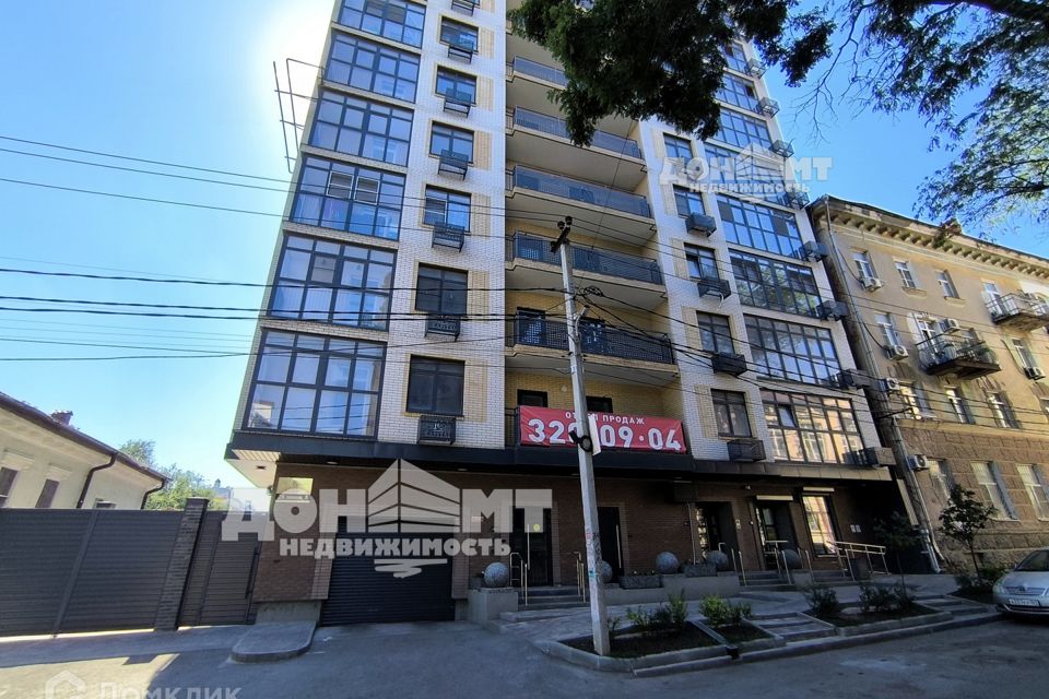 Продаётся 3-комнатная квартира, 104 м²