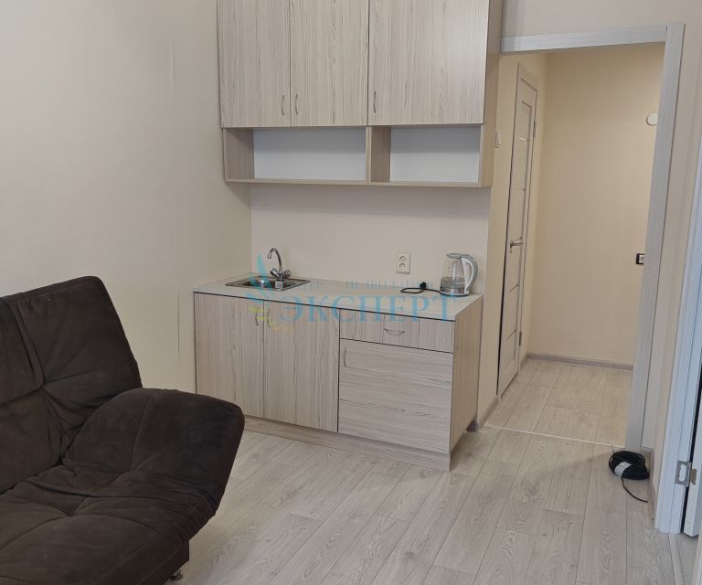 Продаётся 2-комнатная квартира, 23.3 м²