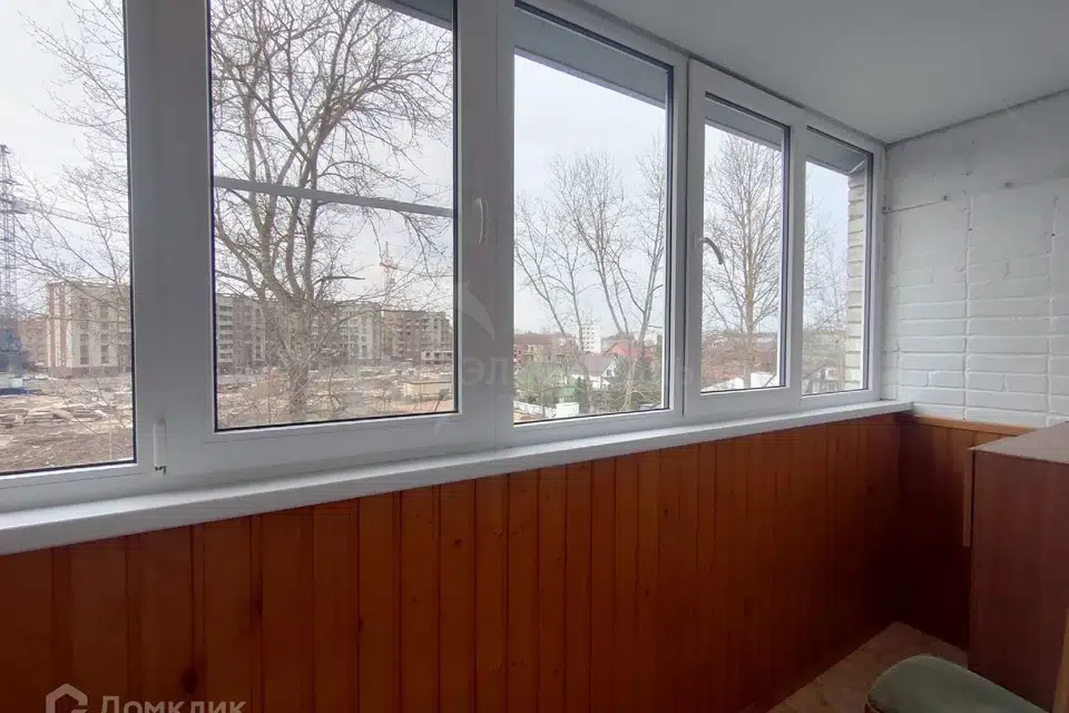 Продаётся 2-комнатная квартира, 49.3 м²