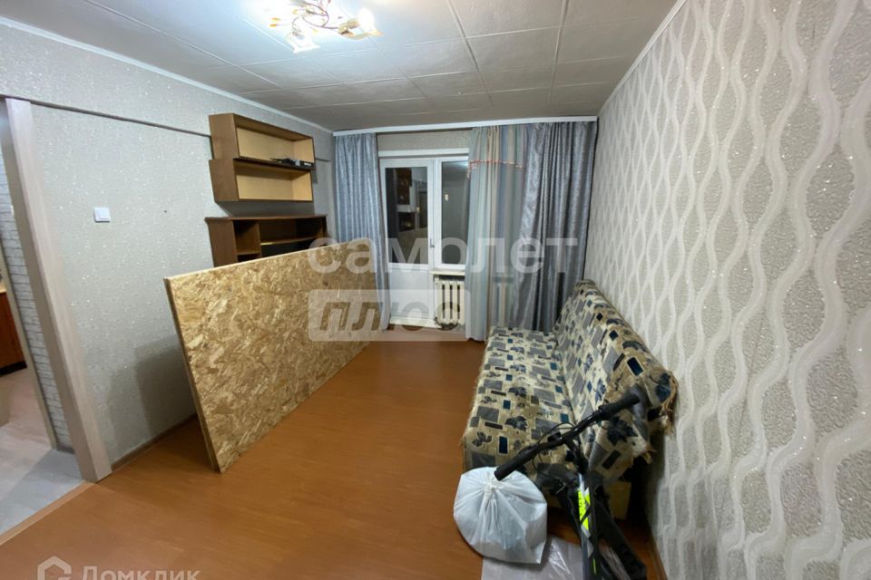 Продаётся 1-комнатная квартира, 33 м²