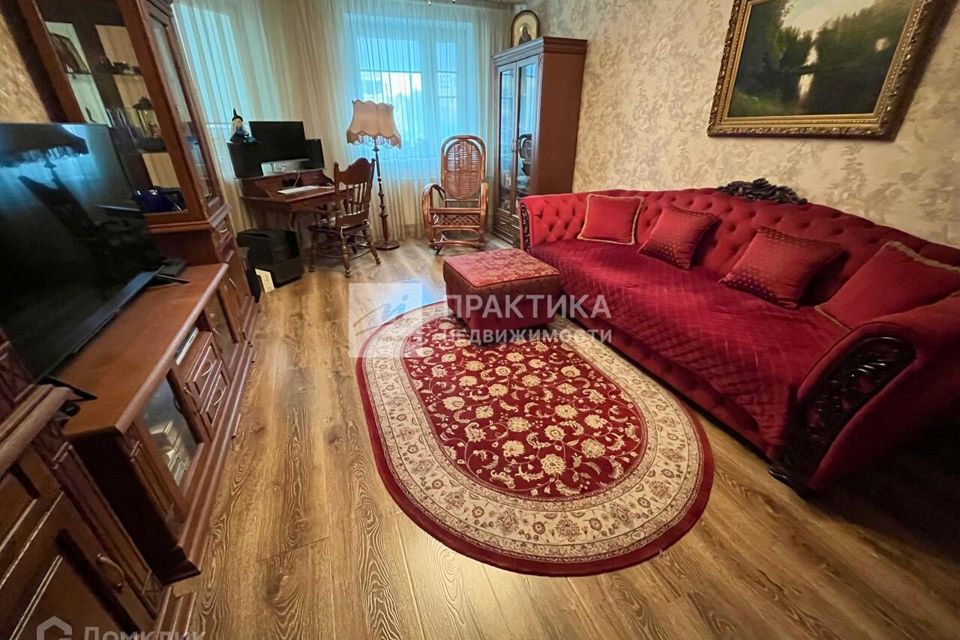Продаётся 2-комнатная квартира, 67.53 м²