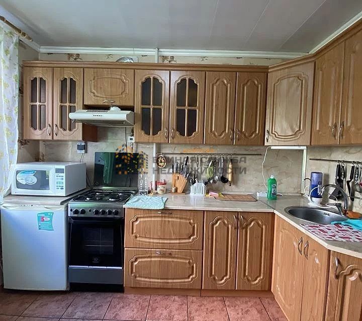 Сдаётся 3-комнатная квартира, 57 м²