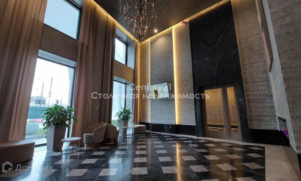 Продаётся студия, 57.6 м²