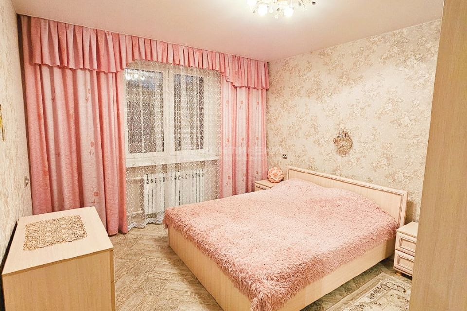 Продаётся 2-комнатная квартира, 52.9 м²