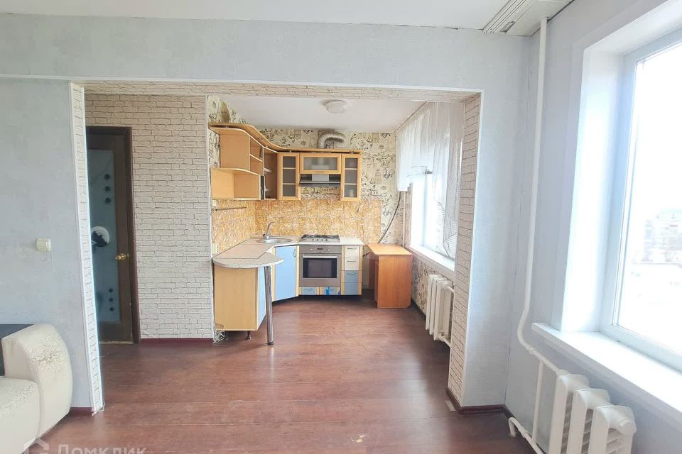 Продаётся 2-комнатная квартира, 42.3 м²