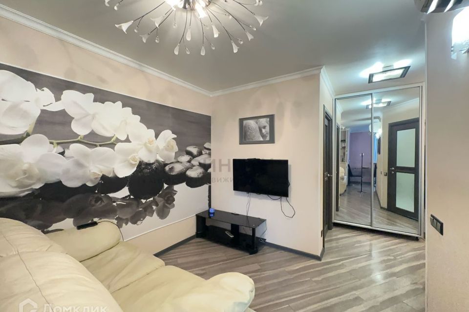 Продаётся 2-комнатная квартира, 51.6 м²