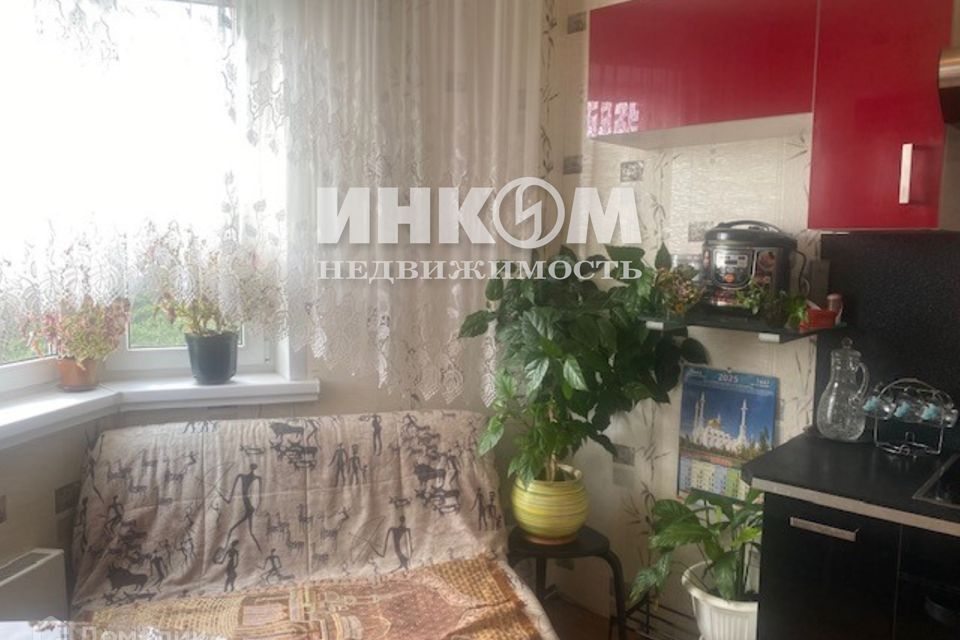 Продаётся 1-комнатная квартира, 37.1 м²