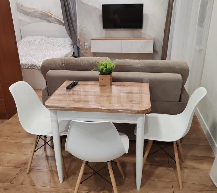 Сдаётся студия, 36 м²