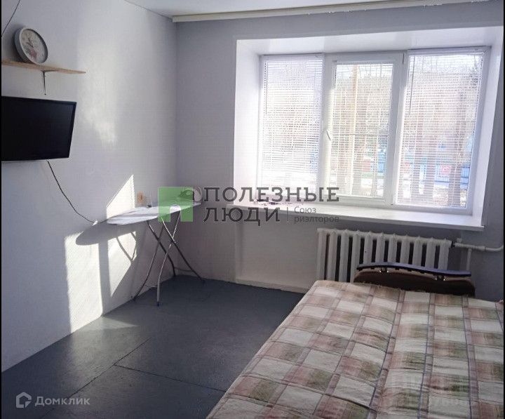Сдаётся 1-комнатная квартира, 34 м²