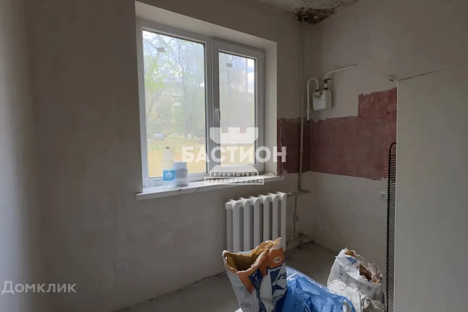 Продаётся 1-комнатная квартира, 32 м²