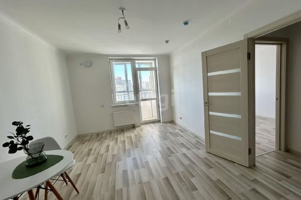 Продаётся 1-комнатная квартира, 44.5 м²