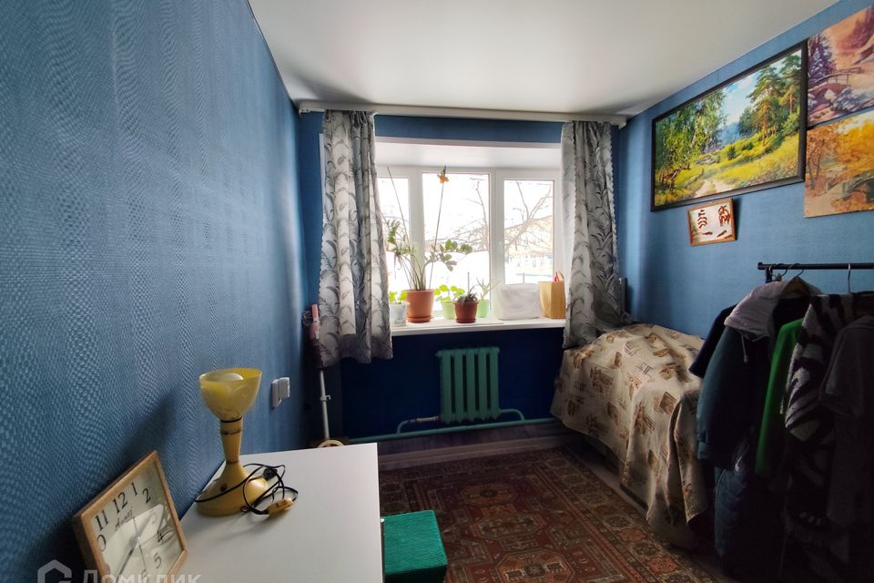 Продаётся 2-комнатная квартира, 45.8 м²