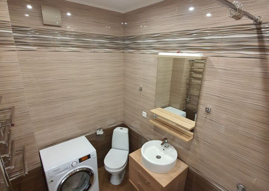 Продаётся 1-комнатная квартира, 36.2 м²
