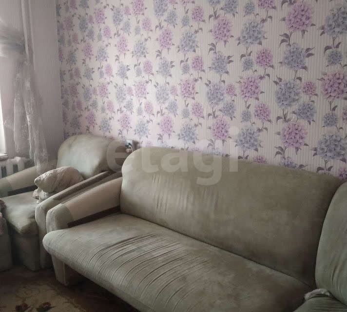 Продаётся 3-комнатная квартира, 60.5 м²