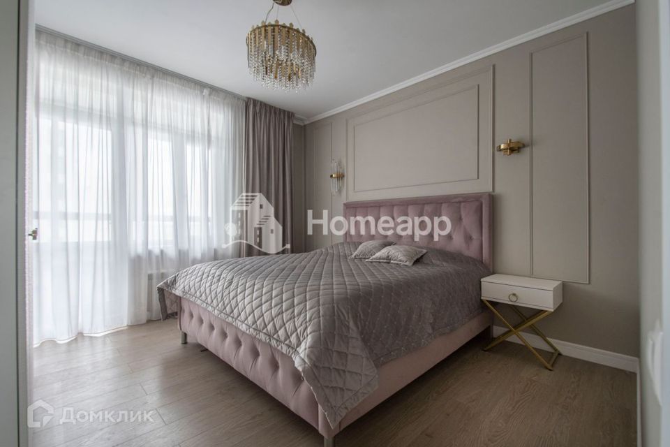 Продаётся 2-комнатная квартира, 69 м²