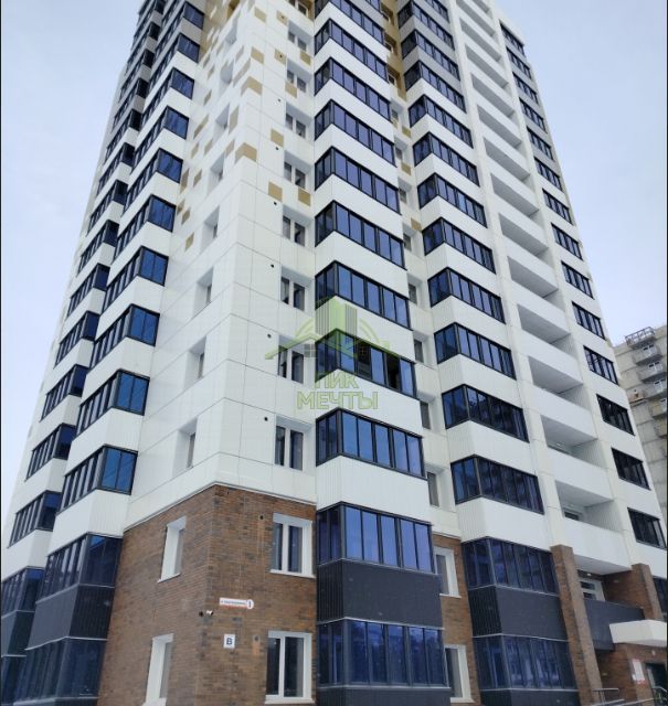 Продаётся 3-комнатная квартира, 81.4 м²