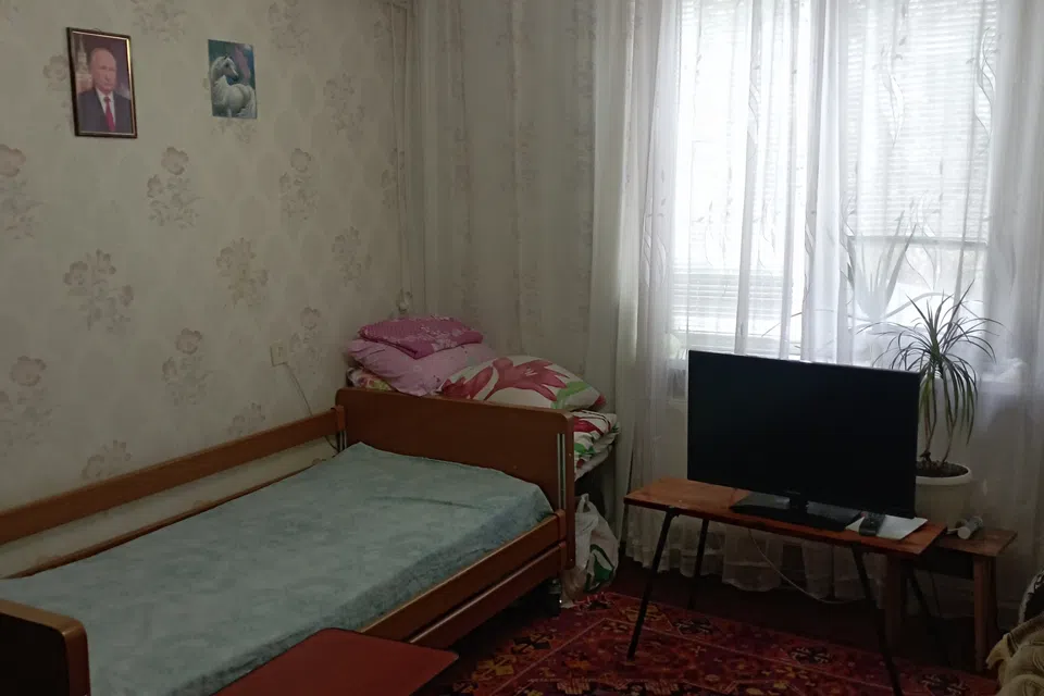 Продаётся 2-комнатная квартира, 55 м²