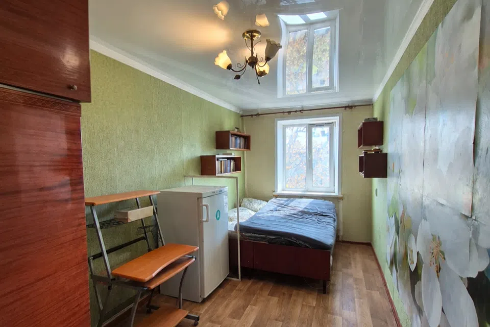 Продаётся 2-комнатная квартира, 44.24 м²