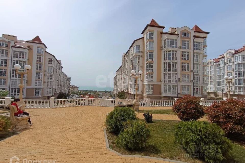 Продаётся 1-комнатная квартира, 57.1 м²