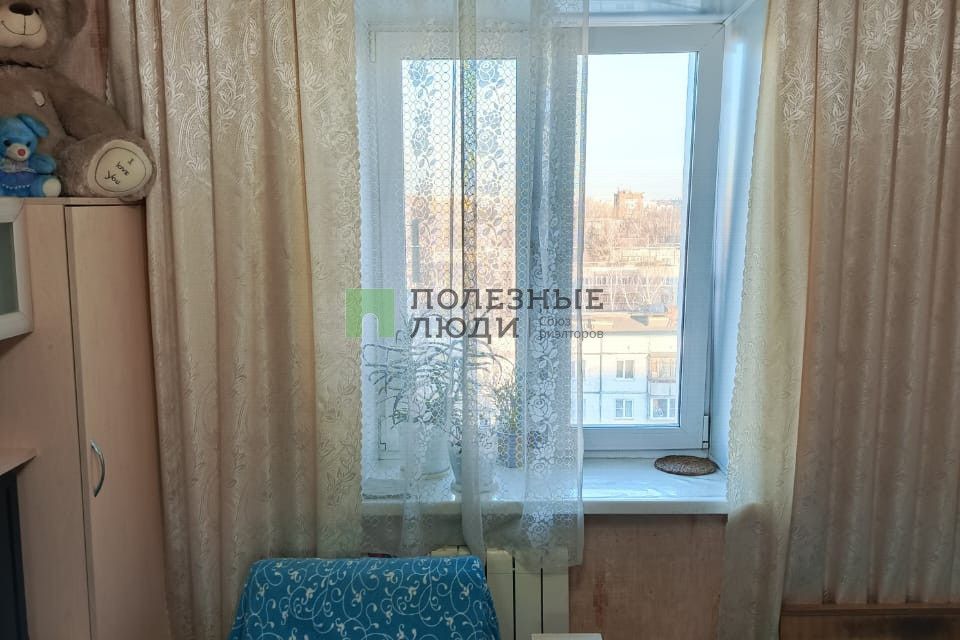Продаётся комната в 2-комн. квартире, 11.5 м²