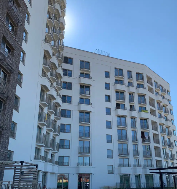 Продаётся студия, 27.2 м²