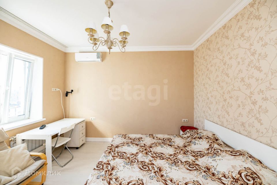 Продаётся 1-комнатная квартира, 38.3 м²