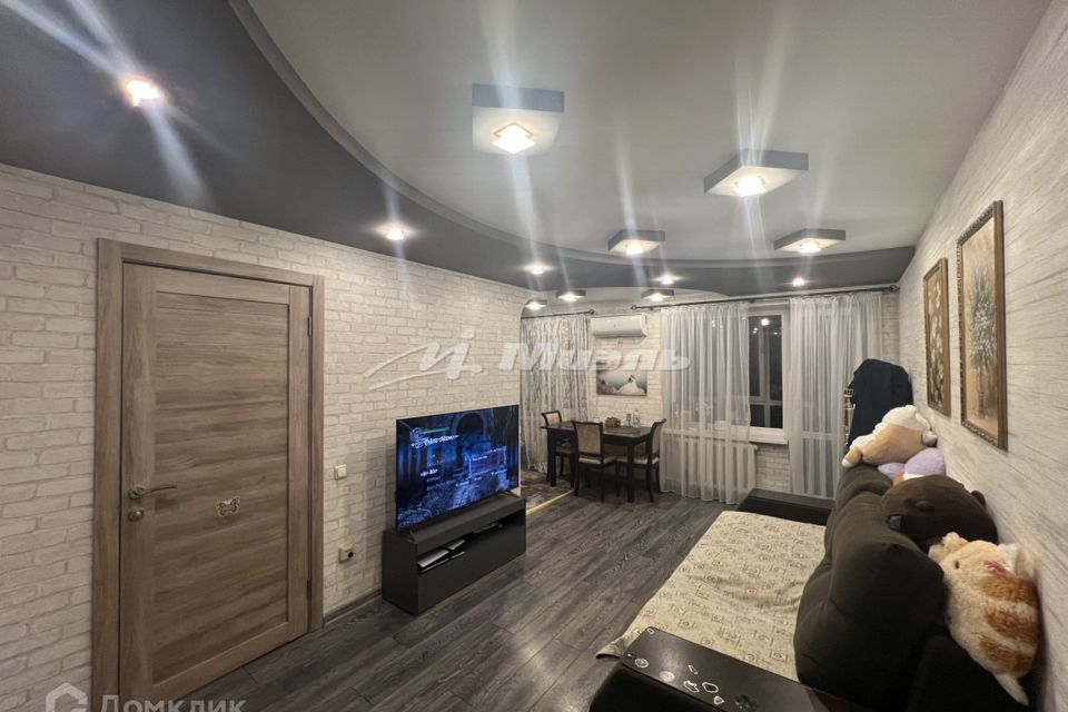 Продаётся 3-комнатная квартира, 63 м²