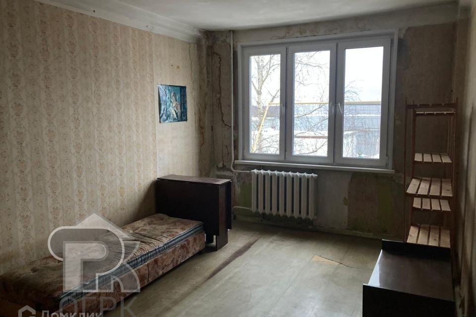 Продаётся 2-комнатная квартира, 46.4 м²