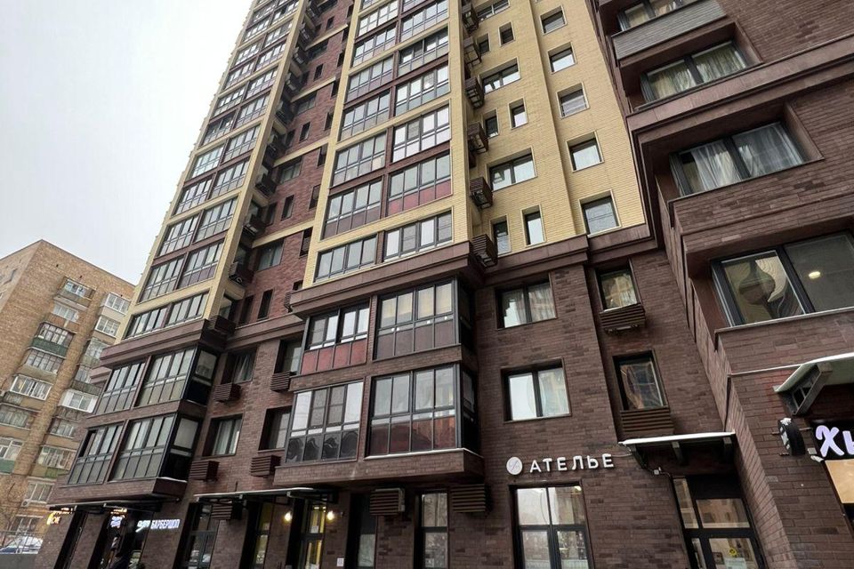 Продаётся 1-комнатная квартира, 35 м²