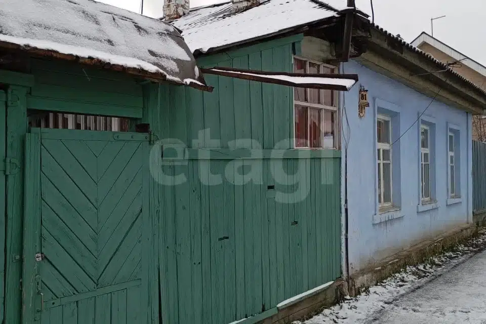 Продаётся 1-этажный дом, 58.1 м²