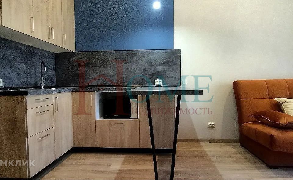 Сдаётся 1-комнатная квартира, 30 м²