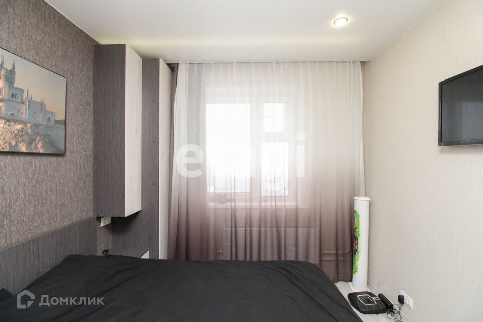 Продаётся 1-комнатная квартира, 40.7 м²