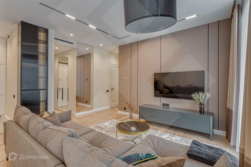 Продаётся 2-комнатная квартира, 95.2 м²