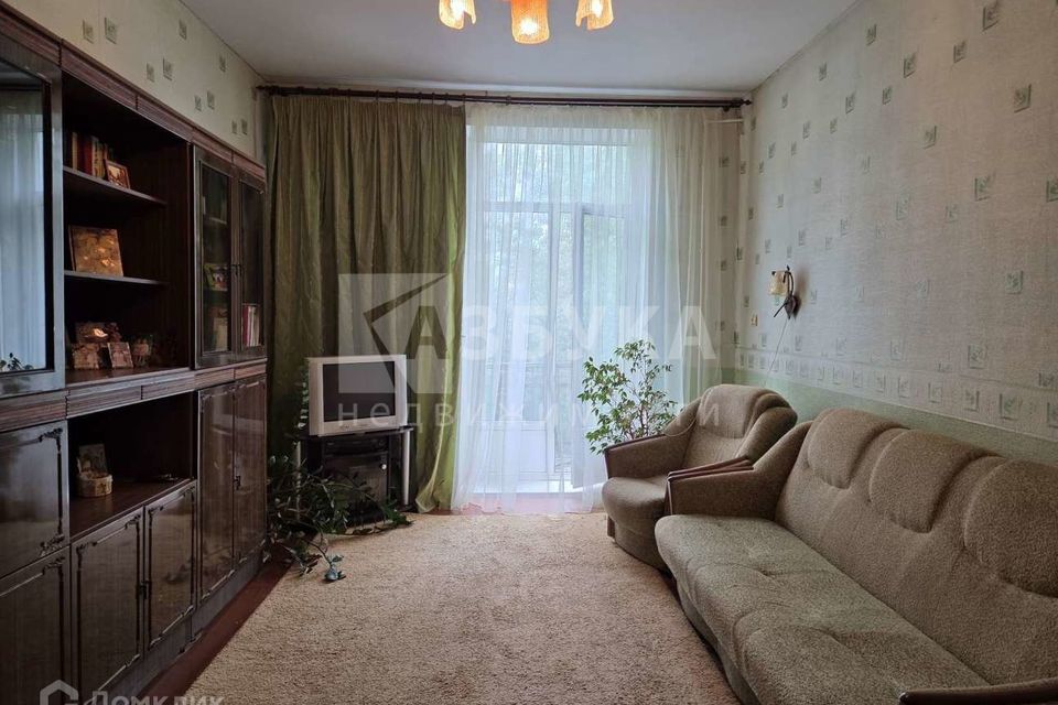 Продаётся 3-комнатная квартира, 79.1 м²
