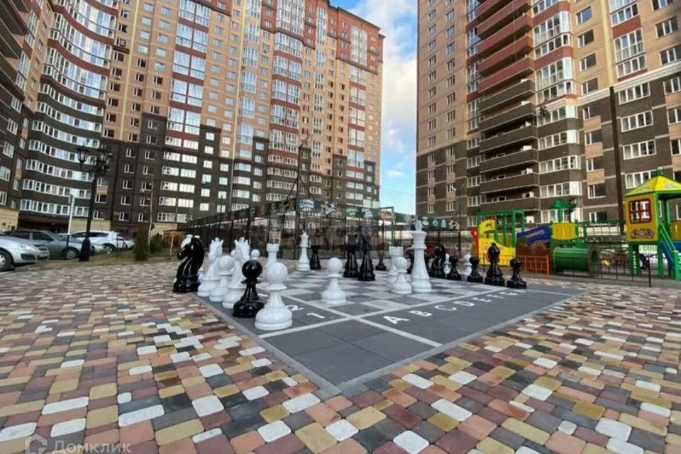 Продаётся 2-комнатная квартира, 60 м²