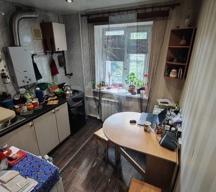 Продаётся 2-комнатная квартира, 42.6 м²