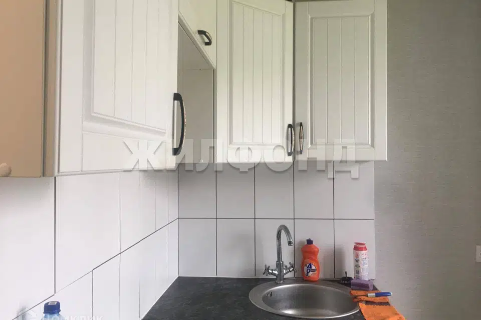 Продаётся 1-комнатная квартира, 26.5 м²