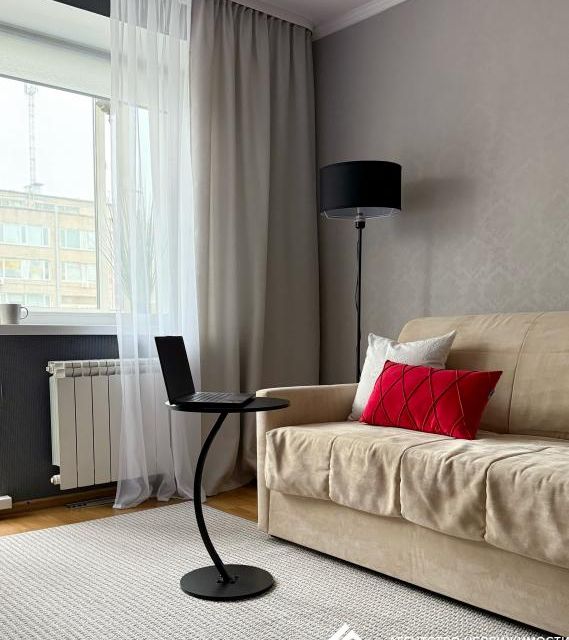 Продаётся 2-комнатная квартира, 49.2 м²