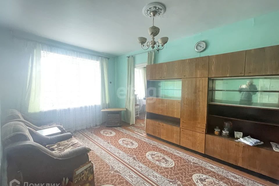 Продаётся 2-комнатная квартира, 43.2 м²
