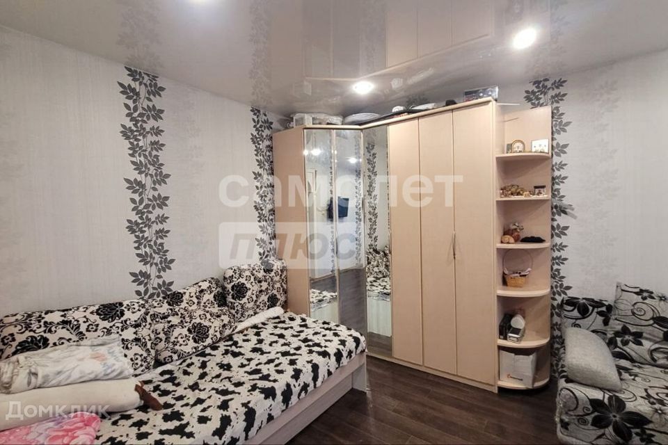 Продаётся 1-комнатная квартира, 32.5 м²